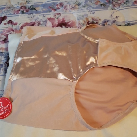 Body foam shaping briefs - Picture 4 of 4